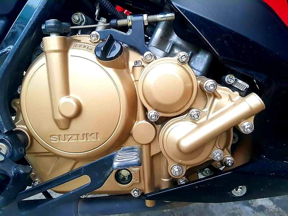 [HCM]ốc lốc máy raider fi