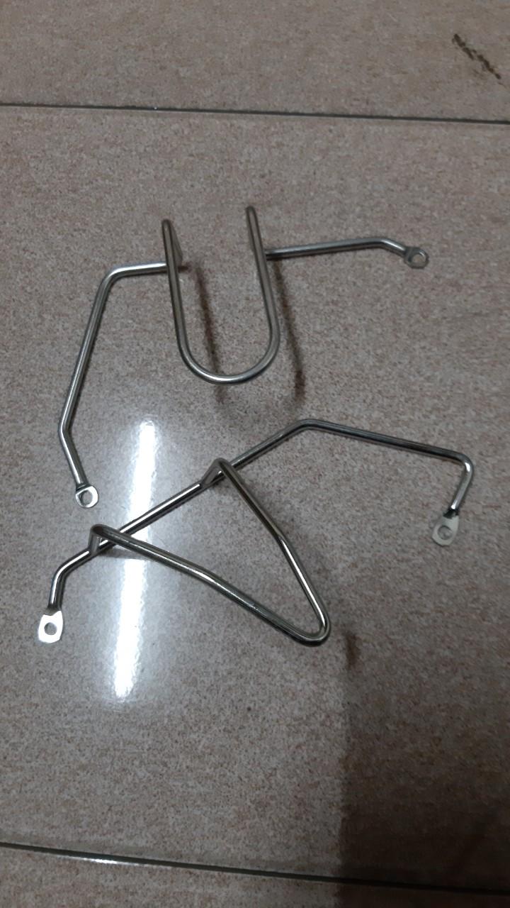 bảo vệ lốc máy cho xe sirius