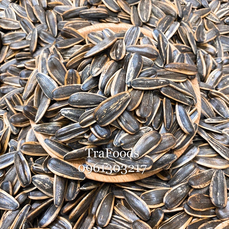 500g-1kg HẠT HƯỚNG DƯƠNG CHACHA LOẠI NGON