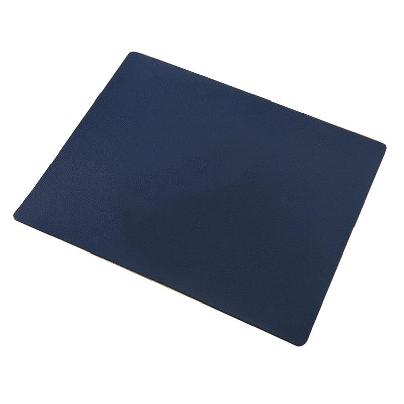[HCM]Miếng lót chuột bằng da chống nước nhiều màu chọn lựa 30 x 24 (cm)