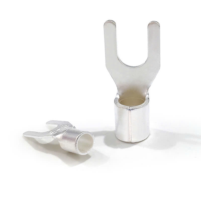  Túi 10 cái Đầu nối dây điện UT2.5-4 - 10-8 