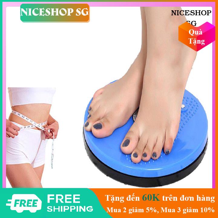Đĩa xoay eo tập thể dục Waisttwisting Diet 360 độ Tmark - KD0210