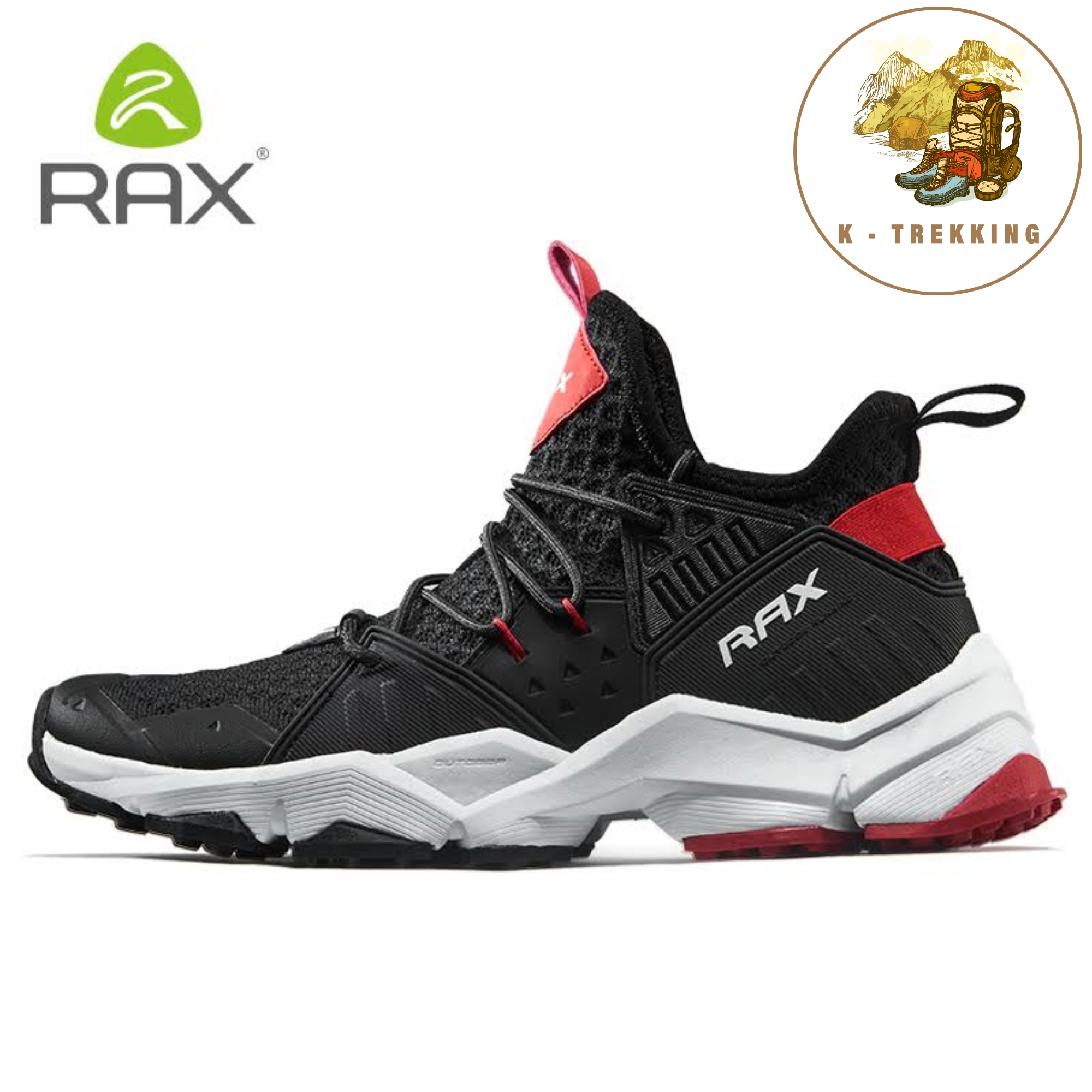 Giày Chạy Ultra Traill- Hiking