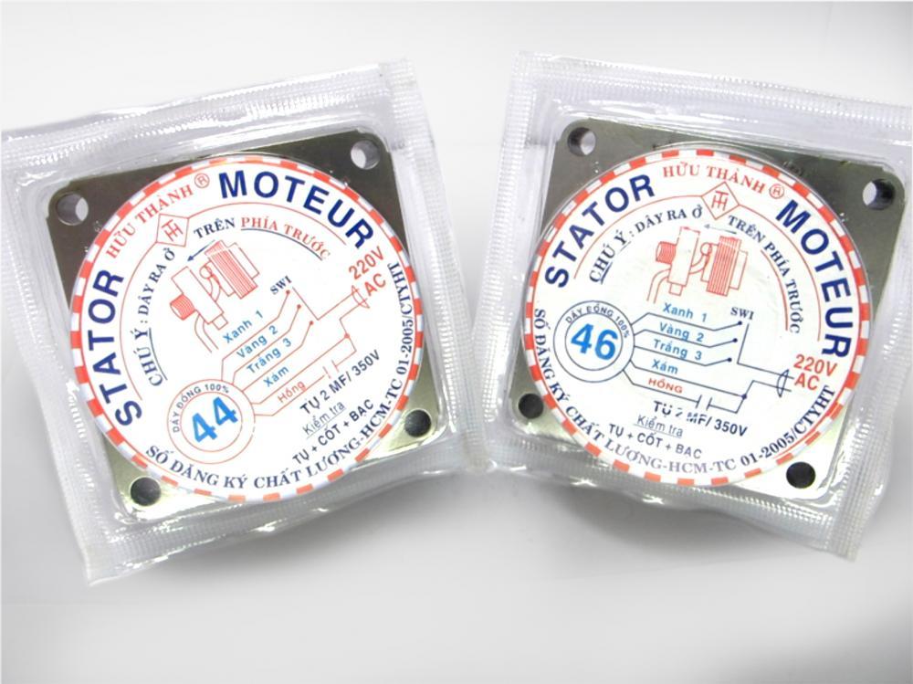 Stator Quạt đường kính lõi 44 46 Hữu Thành loại 1
