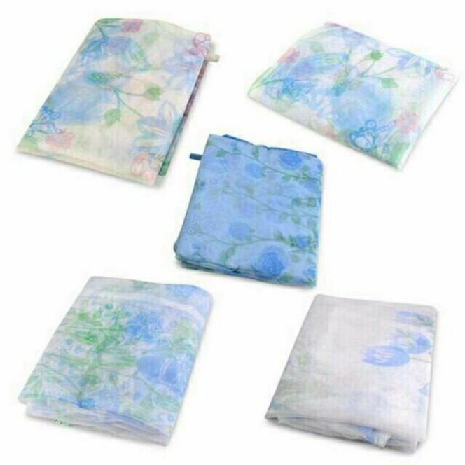 Mùng in bông 2mx3m cao 2m2 dành cho 6 người