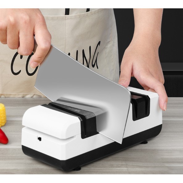 Máy mài dao kéo bằng điện 220v chính hãng nhập khẩu - dụng cụ nhà bếp - đồ gia dụng