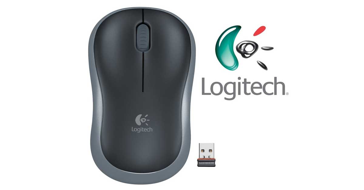 CHUỘT KO DÂY LOGITECH - CHÍNH HÃNG, TẶNG KÈM LÓT CHUỘT