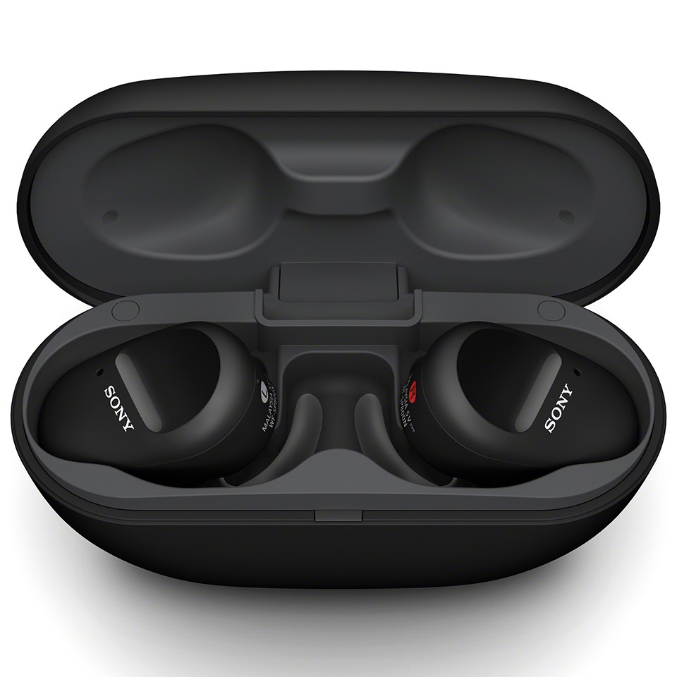 [Trả góp 0%]Tai Nghe Sony Thể Thao Chống Ồn WF-SP800N - Hàng chính hãng - Reddot  Mall