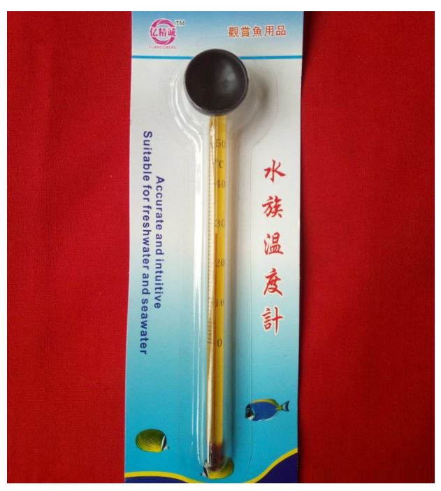 Nhiệt kế đo nhiệt độ nước dành cho bể cá