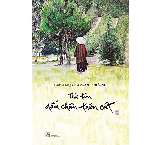 Thử tìm dấu chân trên cát - Ghi chép về thơ thầy Nhất Hạnh