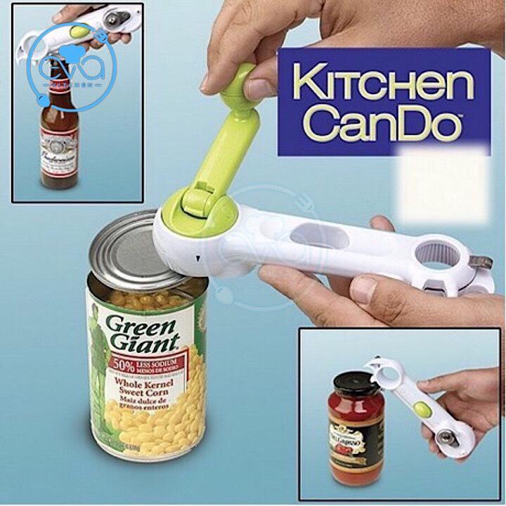 Dụng cụ mở nắp hộp đa năng kitchen can do