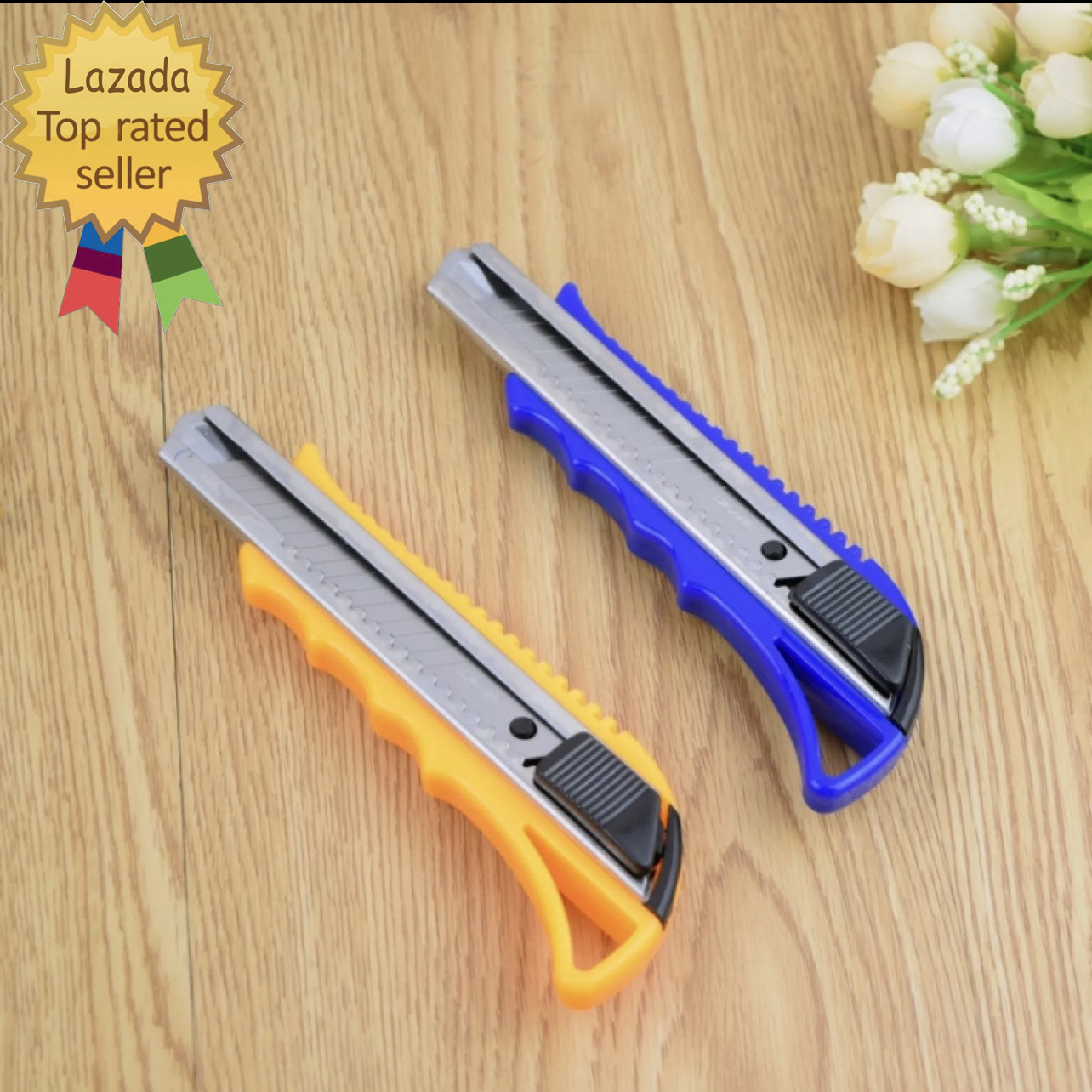 Dao dọc giấy, dao rọc giấy dài 18cm - siêu sắc