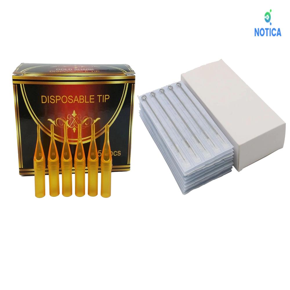 Combo kim và ngòi máy coil nhiều size trong 1