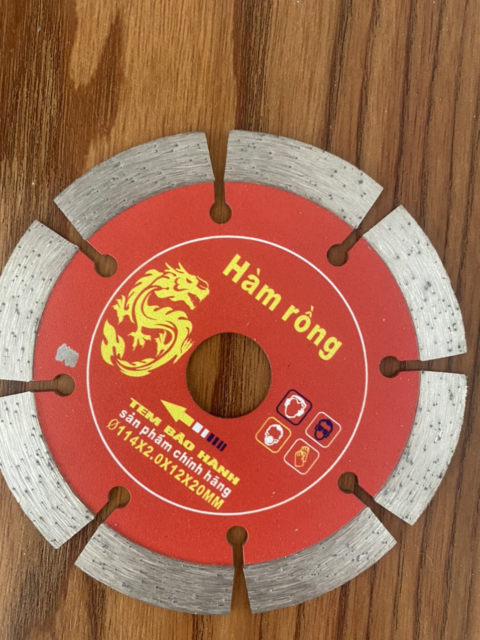 combo 10 lưỡi cắt chân tường, cắt bê tông, cắt điện nươc cực bền