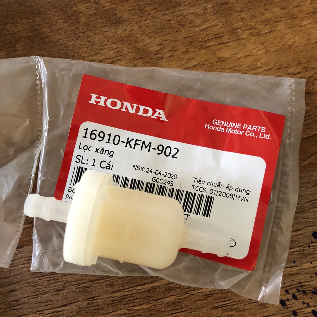 Cốc lọc xăng Honda