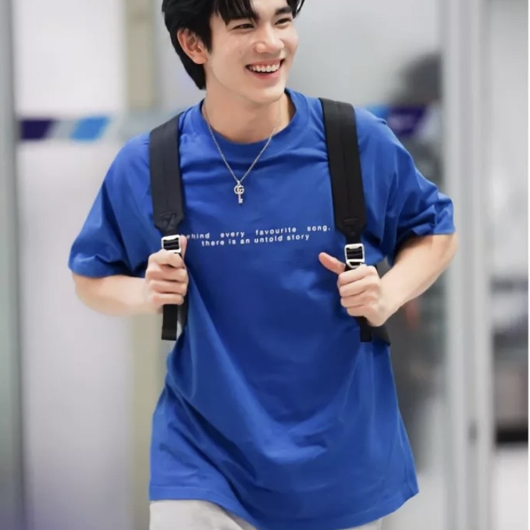 Áo thun sad.boiz Muzik 'untold story', áo phông nam nữ unisex