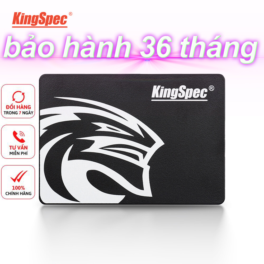 Ổ cứng kingspec gắn trong 2.5 ssd 120gb 240gb 480gb 960gb sata3 -- hdd
