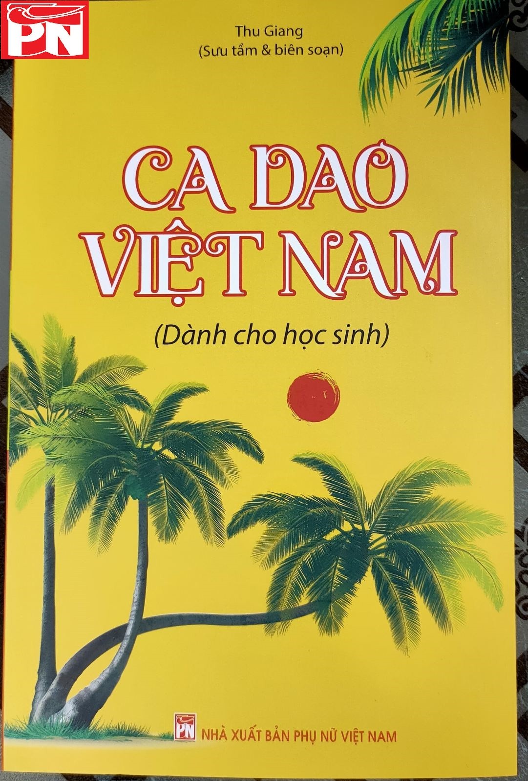 Sách ca dao việt nam