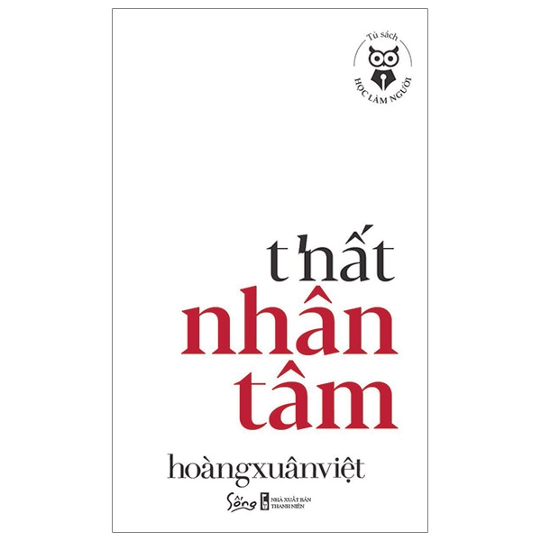 Fahasa - tủ sách học làm người - thất nhân tâm