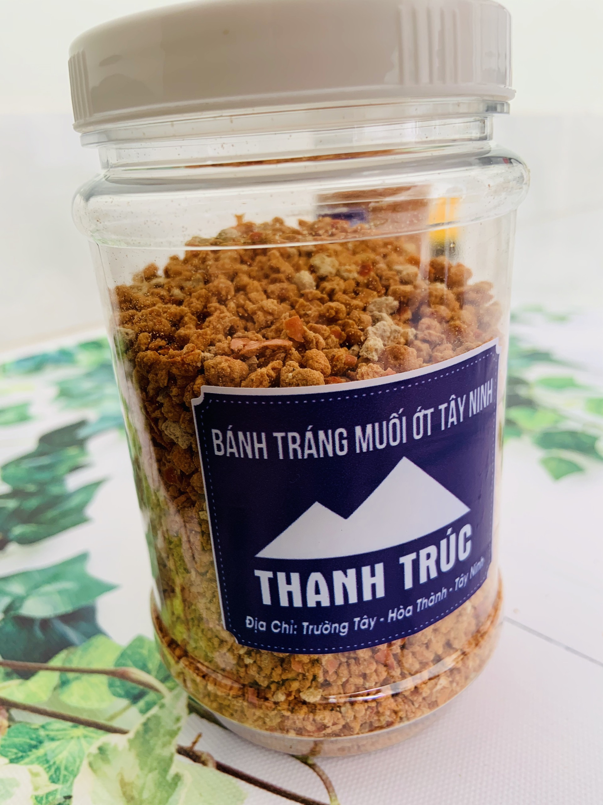 Muối Tôm Bông-Thanh Trúc