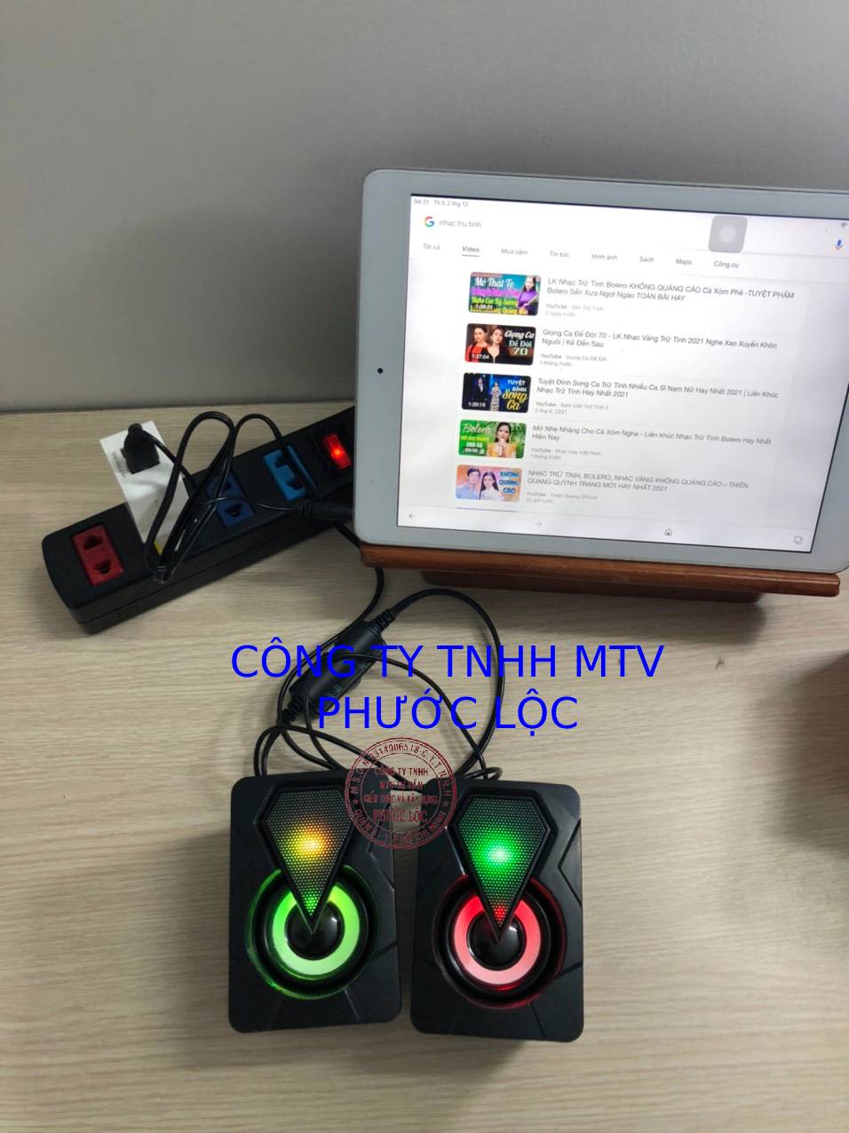Loa vi tính mini digital speaker e-1046