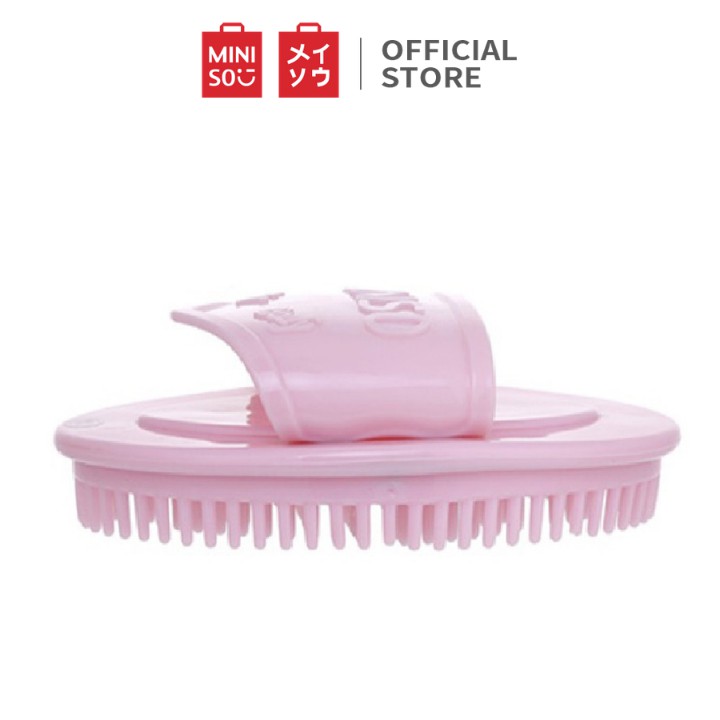 Cọ tắm rửa Miniso (Màu ngẫu nhiên) - Hàng chính hãng