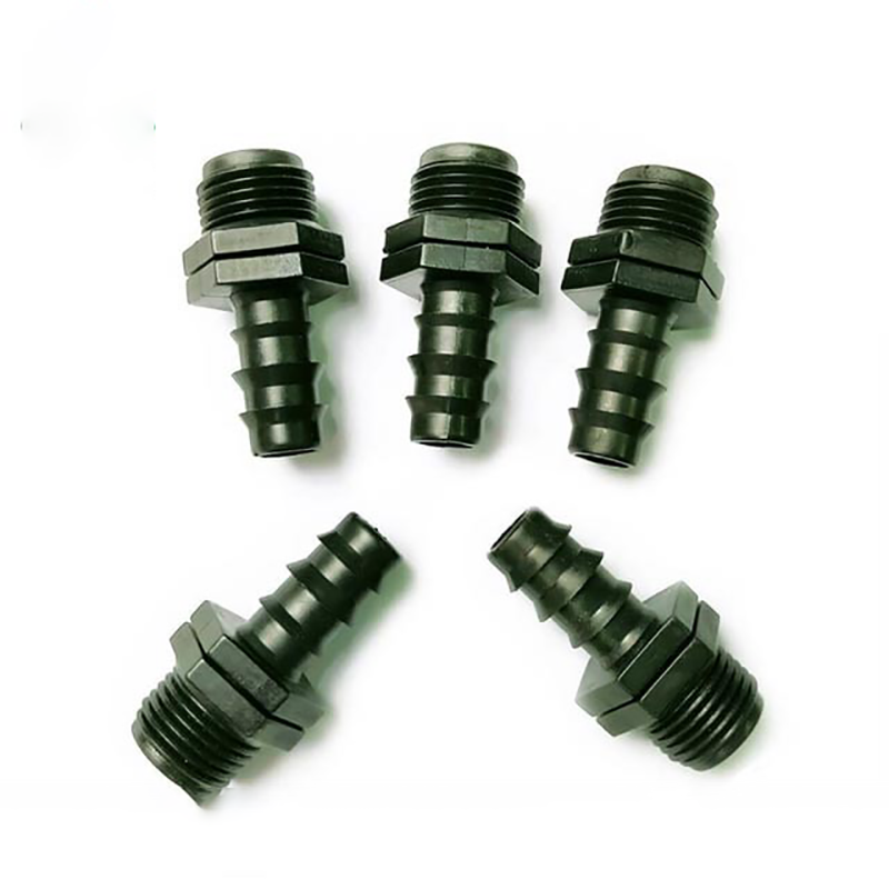 Ren ngoài 21mm, 27mm, 34mm ra ống LDPE 16mm, LDPE 20mm, LDPE 25mm, LDPE 32