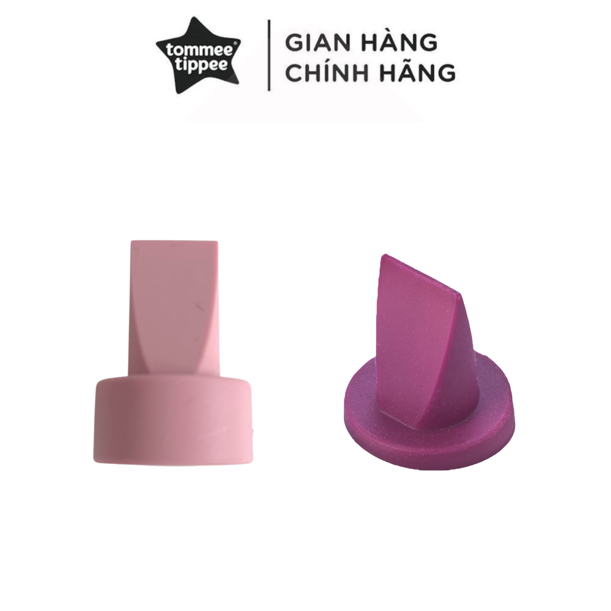 Van một chiều dùng cho máy hút sữa Tommee Tippee Made for Me