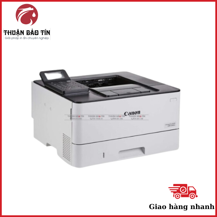 MÁY IN CANON LASER LBP226dw – 2 MẶT
