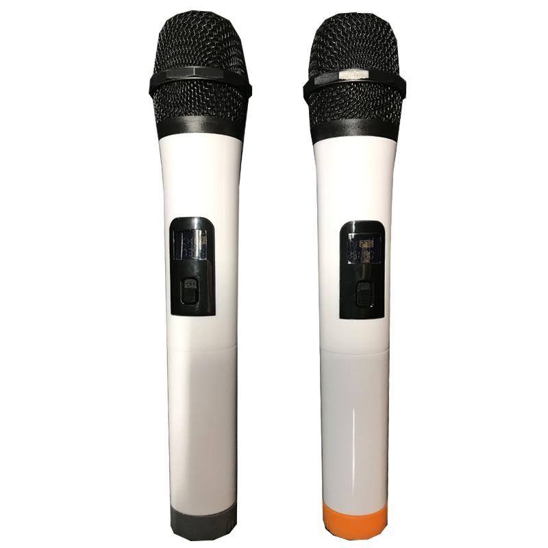 Bộ 2 Micro loa kéo tần số 239.4 MHZ+ 261.8 MHZ