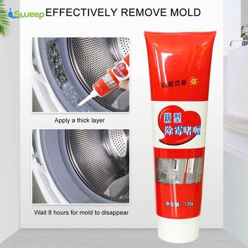 Kem tẩy nấm mốc vết ố đa năng