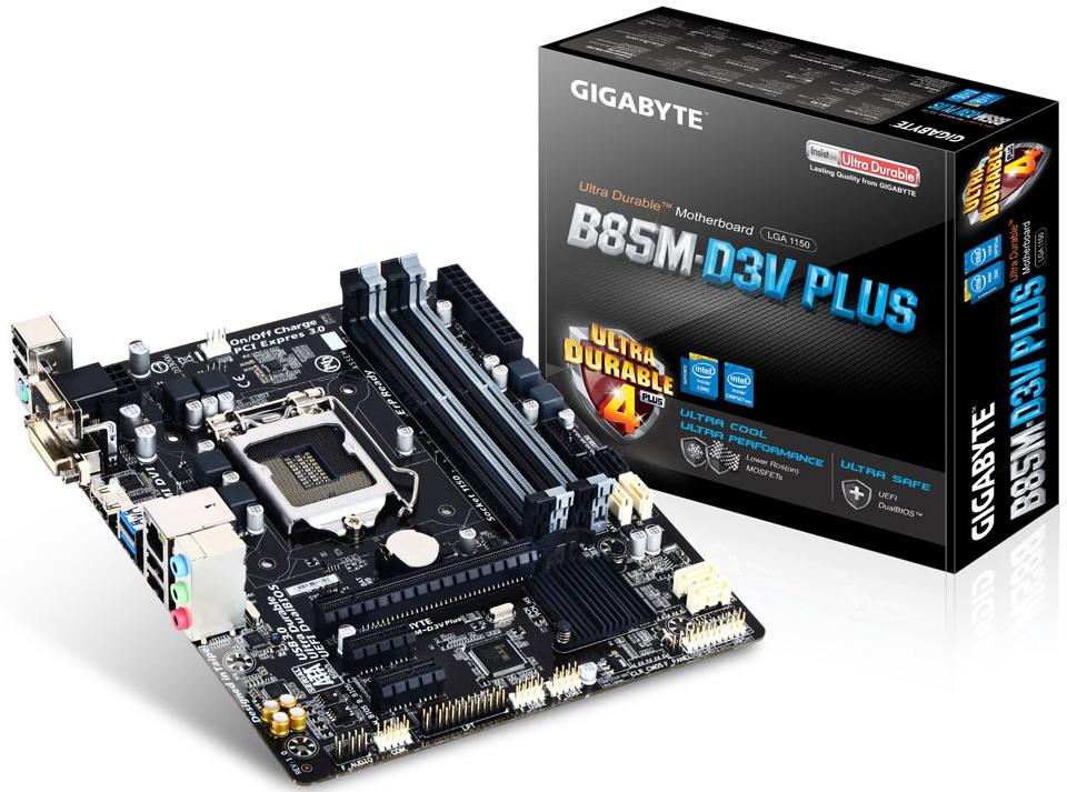 Main giga b85 4 khe ram new