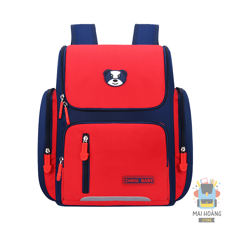 Cặp học sinh chống gù, siêu bền, siêu nhẹ, nhiều mẫu mã phù hợp với trẻ lớp 1 tới lớp 7