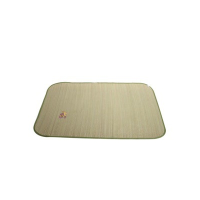 Chiếu Cói In Hình Thú Cho Bé Cỡ Đại 60 X 120 Cm