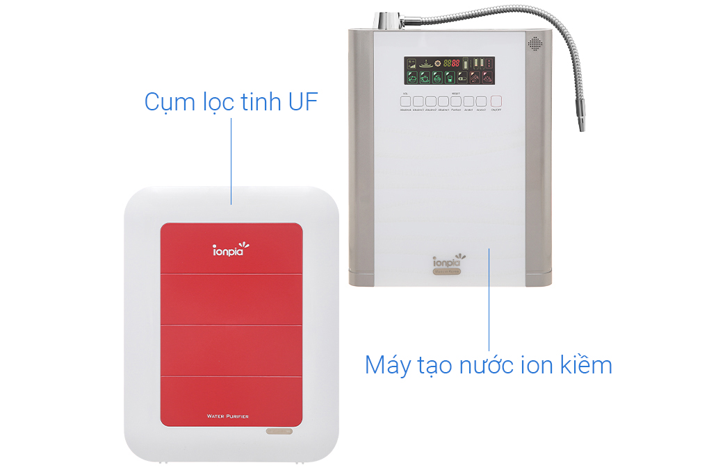 Máy lọc nước ion kiềm ion-5250