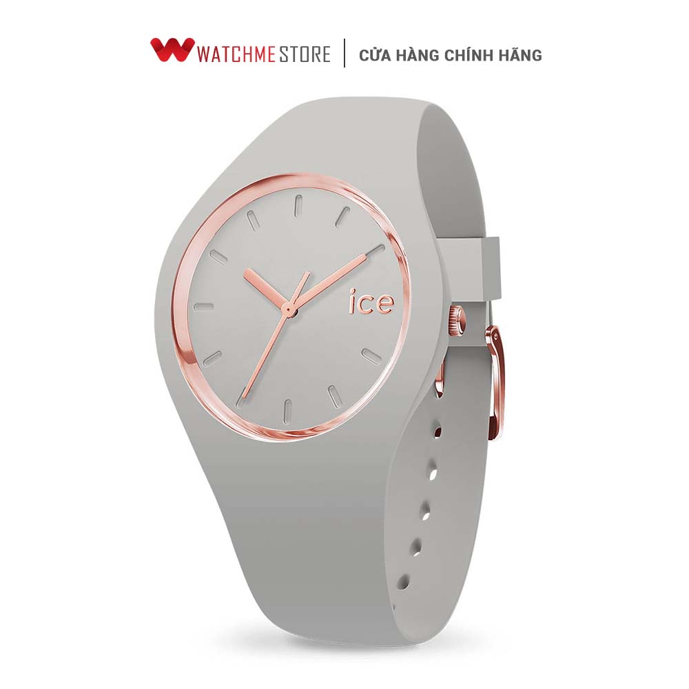 Đồng hồ Nữ Ice-Watch dây silicone 40mm - 001070