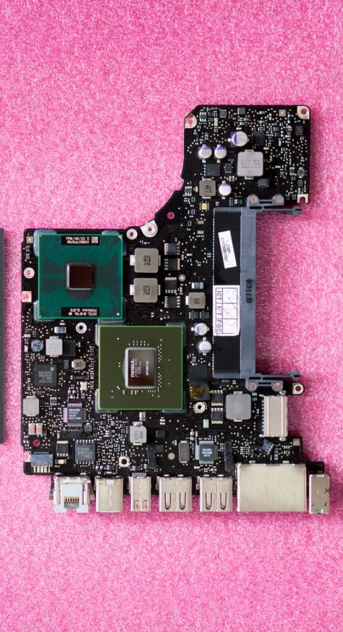 Main macbook pro 13 in a1278 2010