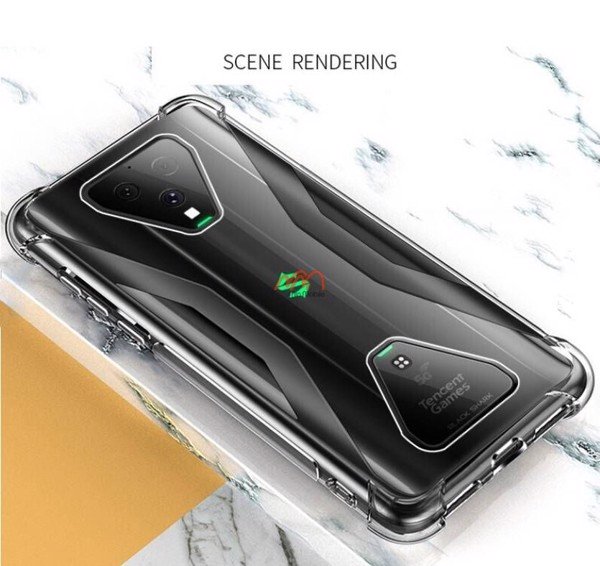 Ốp lưng trong chống sốc Xiaomi Black Shark 3