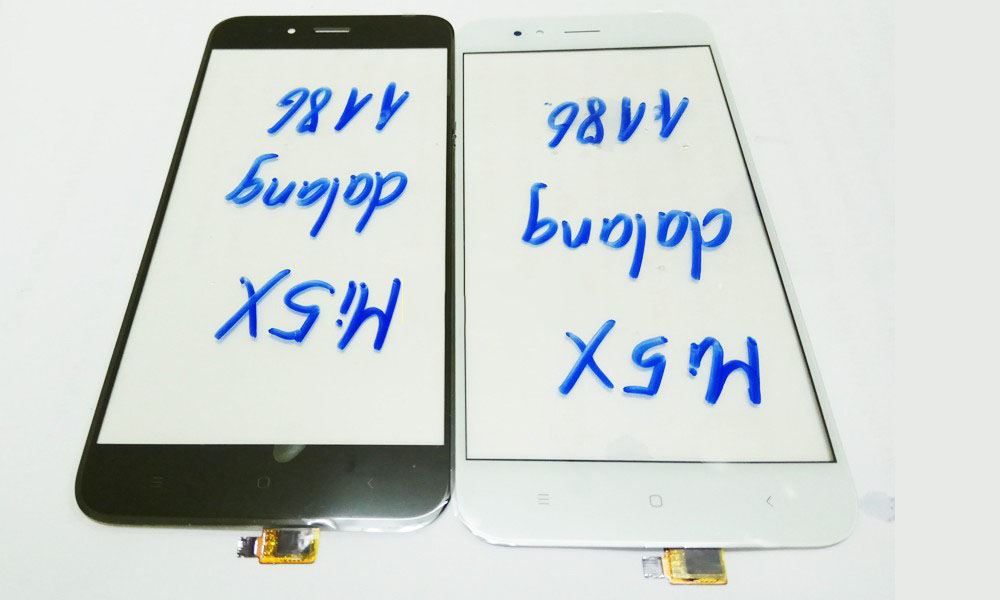 Thay bộ màn hình nguyên khối xiaomi mi5x , mia1