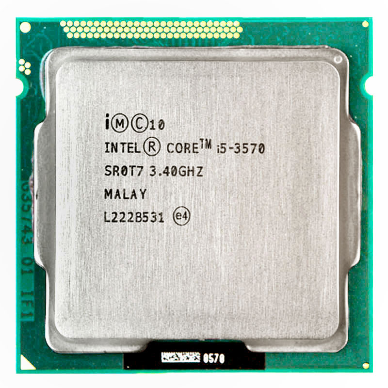 CPU INTEL CORE I5 (3470, 3550, 3570, 4460, 4570, 4590 | CORE I7 (3770, 4770, 4770S, 4790, 4790S, 4785T) + TẶNG KEO (BẢO HÀNH 36 THÁNG)