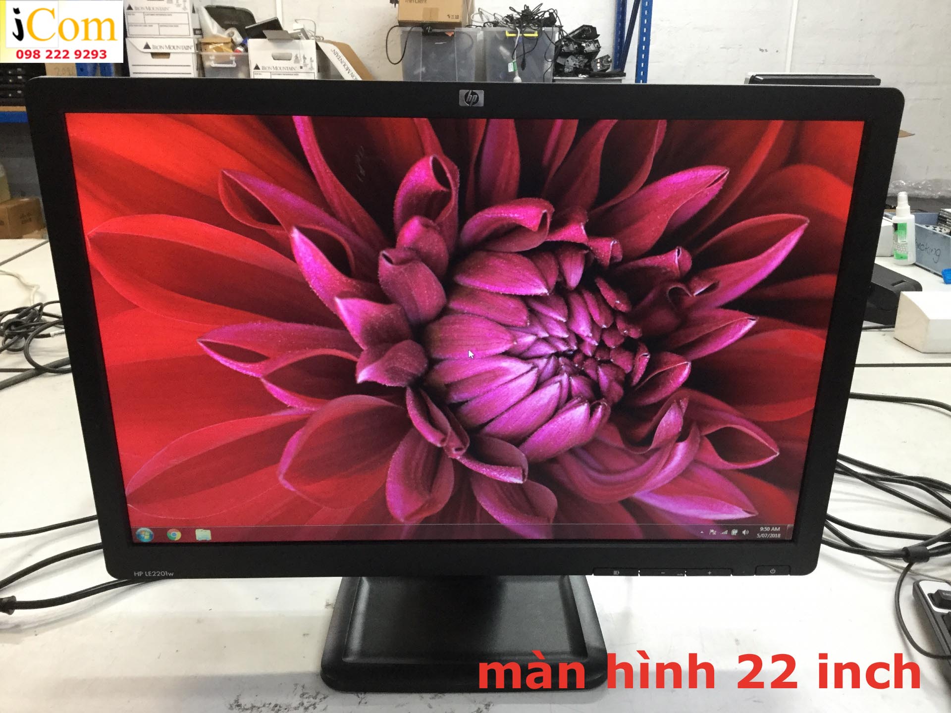 Màn hình máy tính 22 inch  samsung / LG / Acer / Asus..