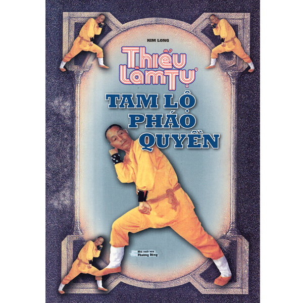 Sách - Thiếu Lâm Tự Tam Lộ Pháo Quyền