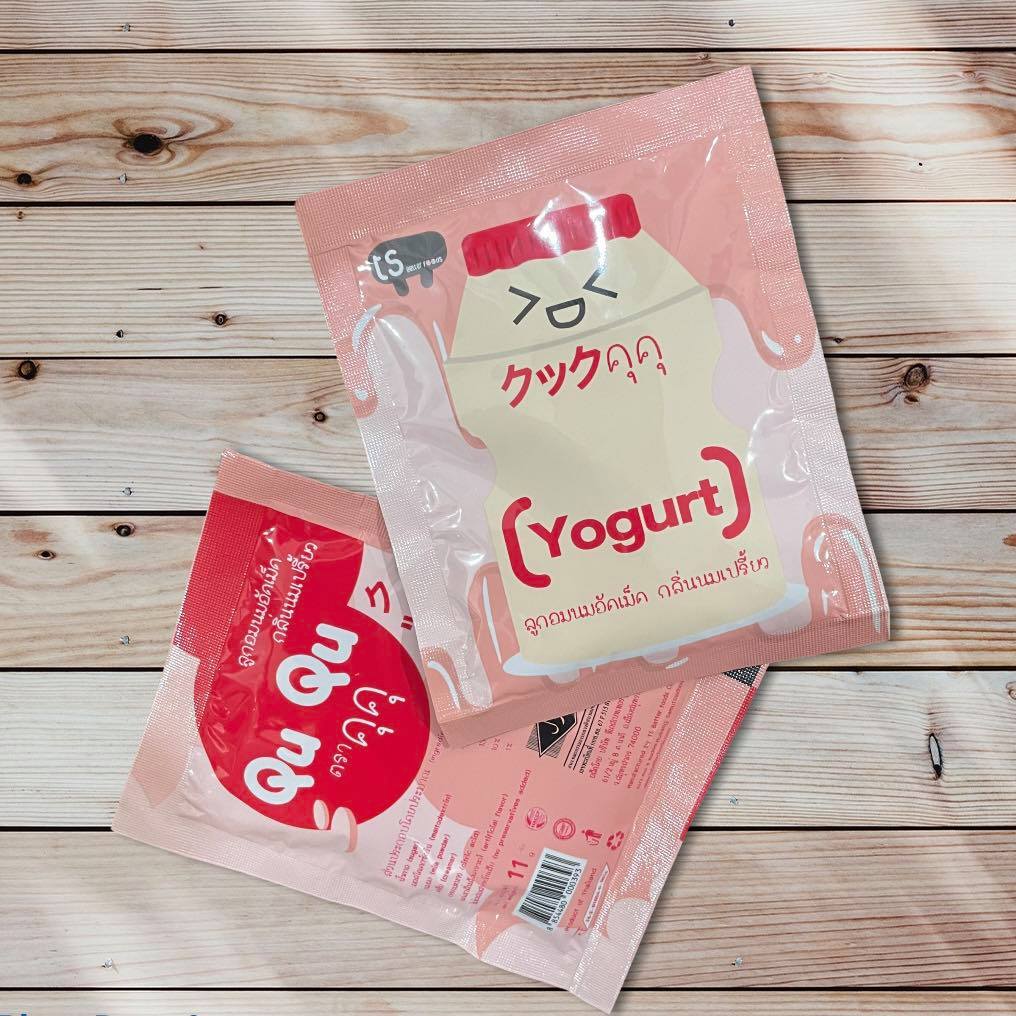 Kẹo sữa chua dạng viên Yogurt hàng Thái Lan