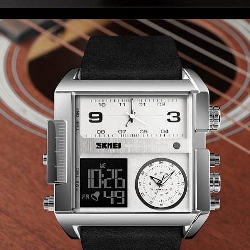 đồng hồ nam skmei 1391