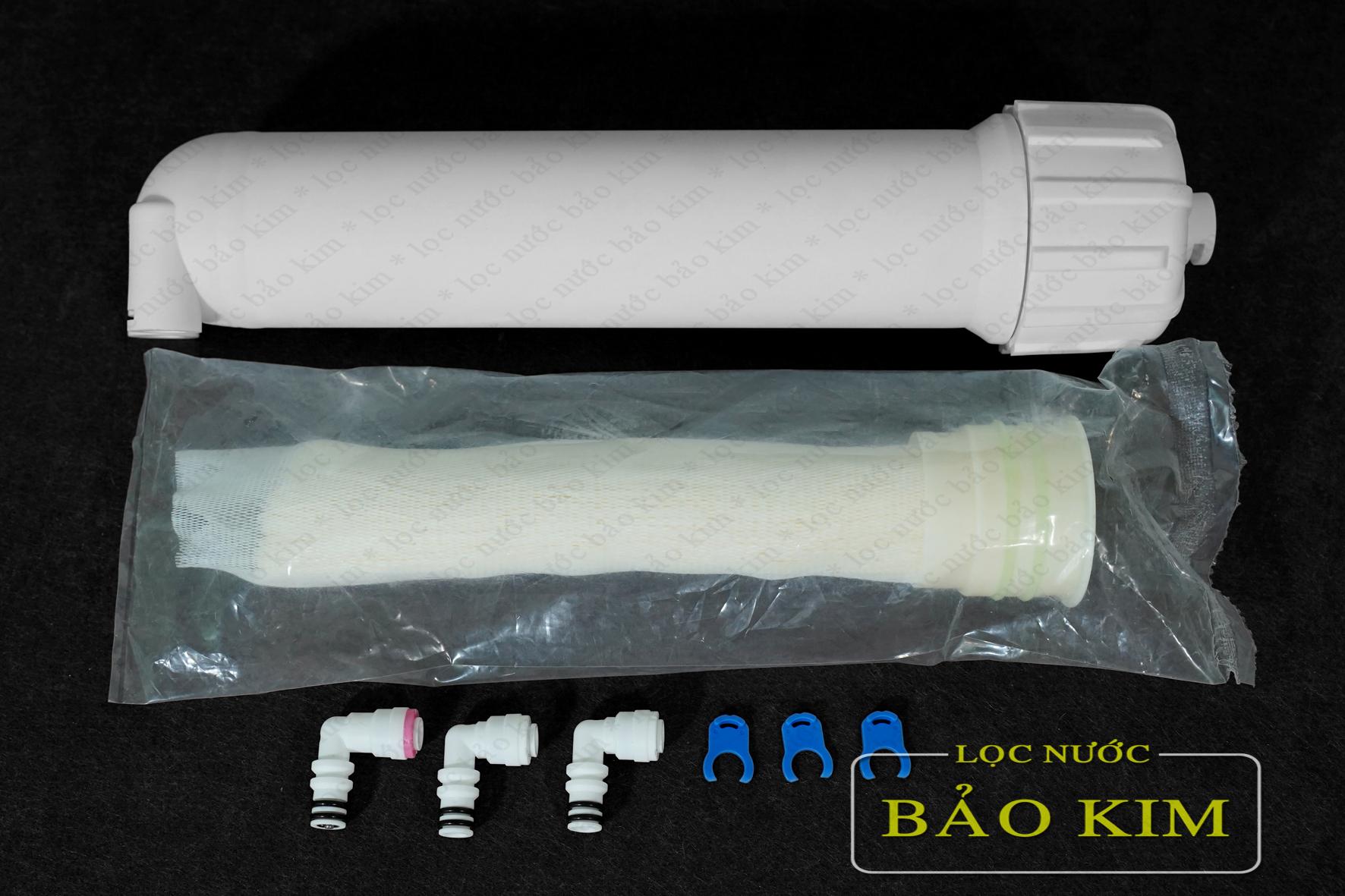 [HCM]Bộ vỏ màng - Màng lọc UF -Ultra Filtration - Màng siêu lọc UF