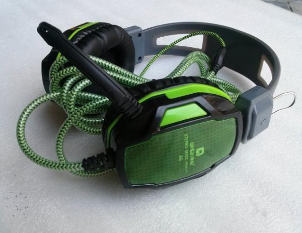 TAI NGHE CHỤP TAI A6 CHUYÊN GAME CÓ MIC NGHE CỰC CHẤT - Giá Siêu Rẻ