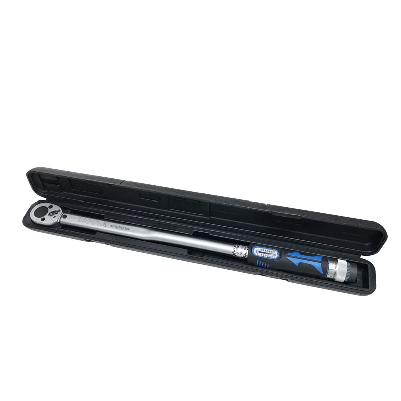 Cần siết chỉnh lực 1/2" có đồng hồ licota - aqw-n4320v