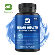 BEWORTHS Brain Health Nootropic Capsules