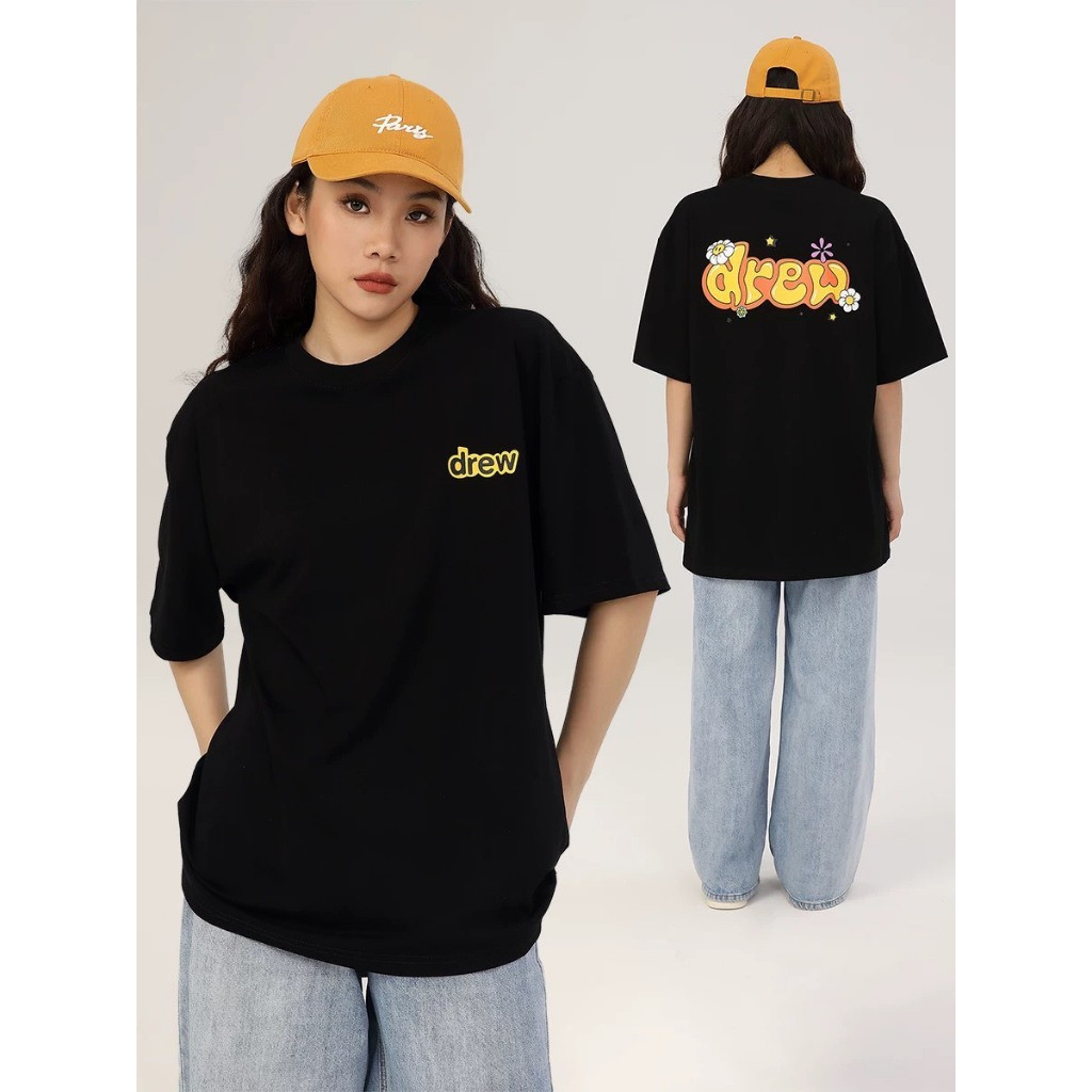 [Cotton 100%] Áo Thun Mặt Cười Form Rộng Oversize Định Lương Vải 260 GSM Cao Cấp Có Kèm Hộp - Thương Hiệu STY - AC351