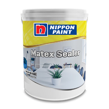 Sơn lót nội thất Nippon Matex Sealer